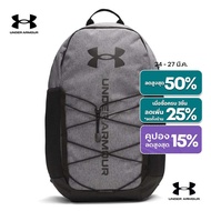 Under Armour UA Hustle Sport 6.0 Backpack Bag Pack Travel Backpack Men