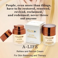 NANO IGLOWAY A Life Cream (I GLOWAY) (A-Life Cream) (Original) (Free Shipping)