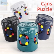 JVSUB Rotating Ball,  Plastics Soda Can Fidget Toy, Rotating Ball Finger Gyro Finger Spinner Gyro