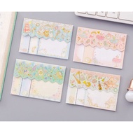Aiueo Japan Limited Sticky Notes 96 pages