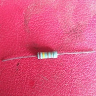 Resistor 2.4 Ohm 2r4 2w 5%, Good