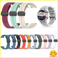 SKMEI B77 Smart Watch magnetic folding buckle soft silicone strap smartwatch replacement wristband b