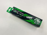 聖堂 GEN ACE 電槍專用 7.4V 25c 放電 8.88Wh 1200mAh 田宮 T插 AEG  次世代 