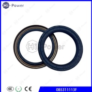 2PCS DL501 0B5 0BZ DL801 Auto Transmission Front Oil Seal 0B5311113F 54.50 X 72.50 X 7 mm For Audi G