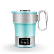 【Beary Shop】Portable electric kettle travel folding water bottle