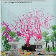 # exten # Retro Gazebo Chinese Lanterns Mini Pagoda Model Decoration Stone Miniature Statue Sandston