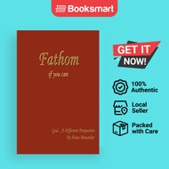 Fathom If You Can - Paperback - English - 9781414037691