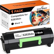Compatible for S2830dn Toner Cartridge Replacement for Dell 593-BBYP FR3HY CH00D 593-BBYP 3RDYK TC2R