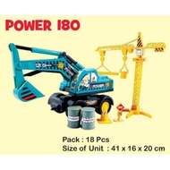 Beko POWER 180 educational toys for children