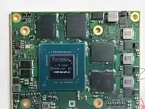 For DELL HP LENOVO NVIDIA GeForce GTX 1650 4GB GDDR5 VIDEO Graphics Card GPU VGA N18P-G0-MP-A1 MXM 3