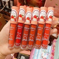 Peach Velvet Lipgloss -KISS BEAUTY