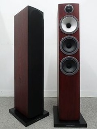 B&W 704 S3 喇叭一對