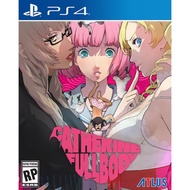 Ps4 Catherine Full Body (R3/Asia/English)