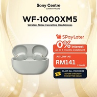SONY WF-1000XM5 Wireless Noise Cancelling Headphones