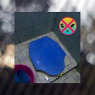 Eva sponge squat toilet cover Universal All toilet brands toilet seat cover toilet bowl cover