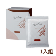 [Veggie Care] 豌豆波叮艿昔 (經典黑芝麻/可可風味) (450公克) (純素) -可可風味 1入組