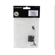 Hobbywing 30860005 FAN-P2510-JR3P-55mm-Black-C
