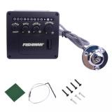 FISHMAN 2 Band ACOUSTIC GUITAR PICKUP ONBOARD PREAMPS EQ DIY inexpensive fishman pickup acoustic gui
