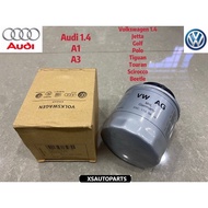 VOLKSWAGEN 1.2 1.4 1.6 POLO, BEETLE, GOLF MK6 , GOLF GTI, SCIROCCO OIL FILTER ( 03C 115 561H )