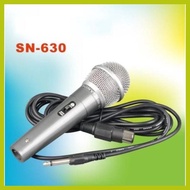 ∱ ✽ ⊕ SN-630 Sony Microphone Karaoke Microphone
