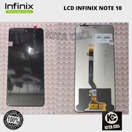 lcd infinix note 10