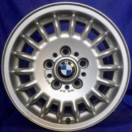 5孔120 15吋寶馬BMW E36原廠鋁圈 ALU 適用E46【益和輪胎】