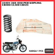 22401-268-000 Clutch Spring Honda Cb100 Cb 100 Cl100 Cl 100 Cb125 Cb 125