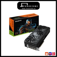 Gigabyte RTX 5090 WINDFORCE OC 32G Graphic Card