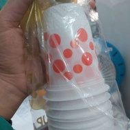 50 pcs ball cups
