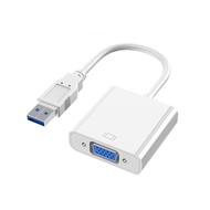 Bộ Cáp Chuyển Cổng USB 3.0 Sang Cổng VGA / HDMI - OTG Hub USB 3.0 To VGA / HDMI