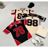 KATUN B35t 100RB 5PCS jarsey Branded Distro Men Women Semii Cotton 24s Size ML-XL-XXL-XXXL Jumbo PE 