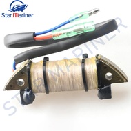 3G3-06021-1 Exciter Coil For Tohatsu Outboard Motor 9.9HP 15HP 18HP 3G3-06021 3G3060211M Mercury 15H