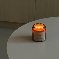 [Hand-Poured] Vintage Jar Scented Candle Lilin Wangi