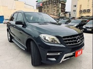 😍2015 M-Benz ML350 BlueTEC 4MATIC 五門運動休旅😍