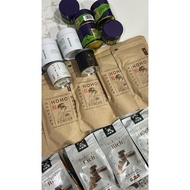 Hoho Hojicha & YK Hojicha Premium Powder