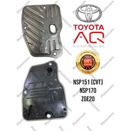 TOYOTA AUTO FILTER FOR NSP151 (CVT) NSP170 ZGE20 (35330-12050)