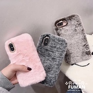 Plush Phone Case Compatible For Samsung Galaxy F62 M62 S21 S20 Ultra Plus S20 FE Note 20 Ultra Note 10 S10 Lite 2020 Cover Warm Fluff Drill Lens Protect Soft Phone Casing