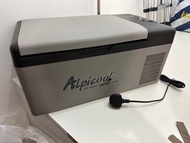Alpicool C15 便攜冰箱 portable fridge
