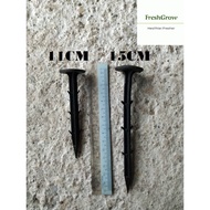 [] WEEDMAT PLASTIC NAIL/PACK 11CM 15CM