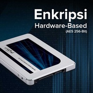 MRNSTRE Crucial MX500 SSD 560MB/s SATA III 2.5 Inch