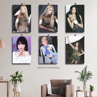 Babymonster Enami Asa Wall Poster Indonesian Zepeto/ Room Wall Decoration/ BCW/|XXJFS