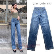 Q128 BDG jeans with 2 front pockets