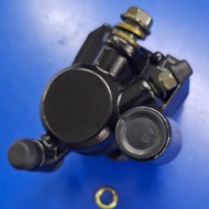 MLE XTM 200 - Rear Caliper Brake (Belakang) + Disc Pad [ Type A - NEW - 1 Piston ]