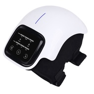 【HOT-Sale!】 Electric Knee Massager Physiotherapy Infrared Knee Pads for Relief Heating Temperature A