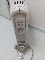 DeLonghi VENTO 電暖爐