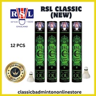 RSL Classic Tourney New Arrivals