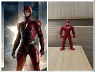 DC正義聯盟閃電俠Figure 迷你公仔 Flash Justice League DCEu