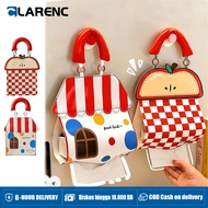 Hanging Storage Tissue Bag Hanging Tissue Holder/ Hanging Tissue Cover Car Hanging Tissue Pouch Box 