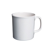 Melamine Water Cup With Handle 3.5 Inches Plain Color Flowerware No.C852-3.5