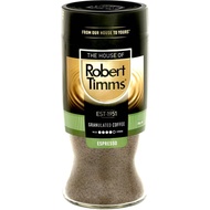 Robert Timms Granulated Instant Coffee 200g(Espresso)